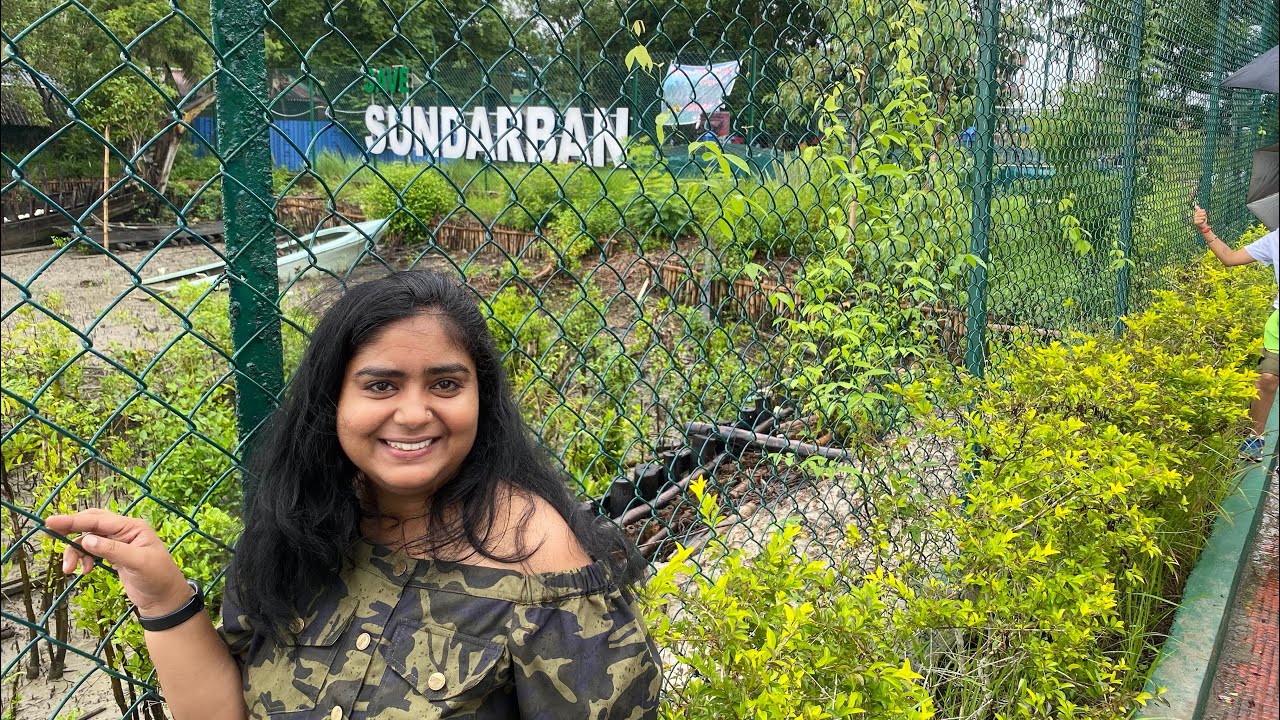 Sajnekhali Tiger Reserve Vlog | Sajnakheli Wildlife Sanctuary Tour | Day 02 Ep 01 of Sundarban Trip