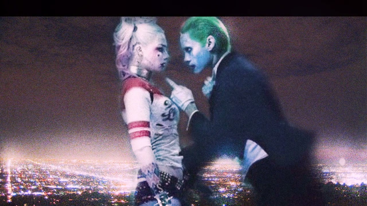 POV: You are Harley Quinn/Joker at the first date [Playlist]