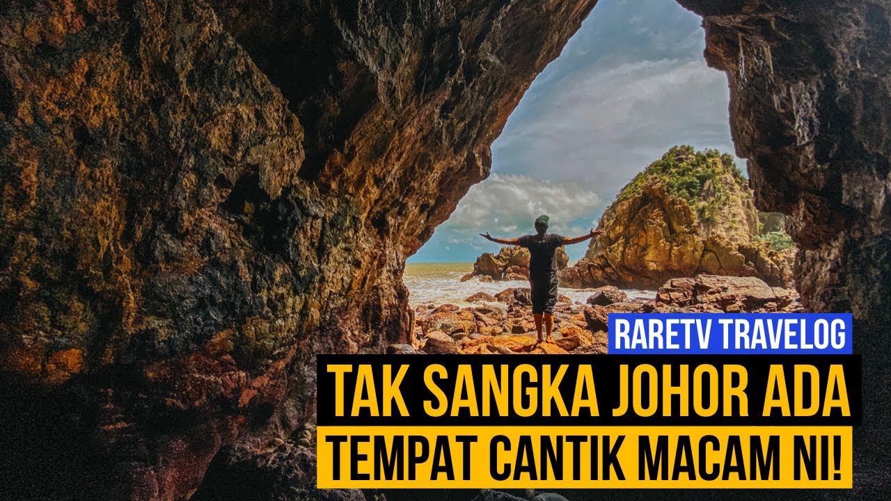 Pintu Gerbang Masuk Ke Alam Lain yang Cantik!