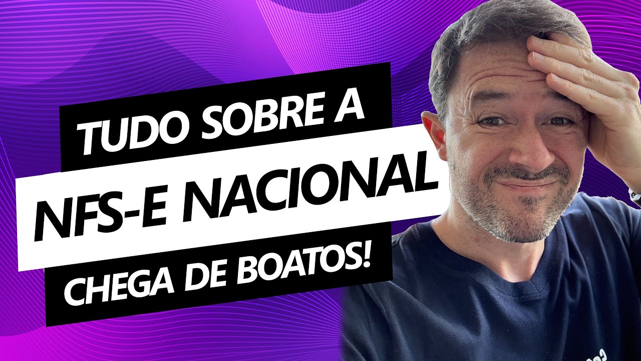 🧾 NFS-e Nacional 2026 &mdash; O que muda DE FATO para sua empresa (Chega de boatos!)