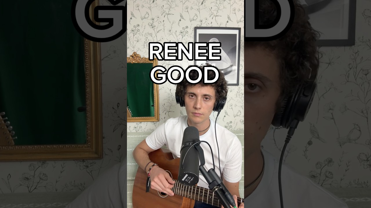 ICE bad. #reneegood #minneapolis #ice