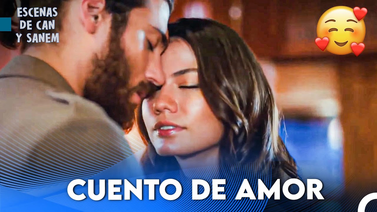 Te Encontré Tarde No Puedo Perderte Temprano Belleza - Escenas de Can y Sanem