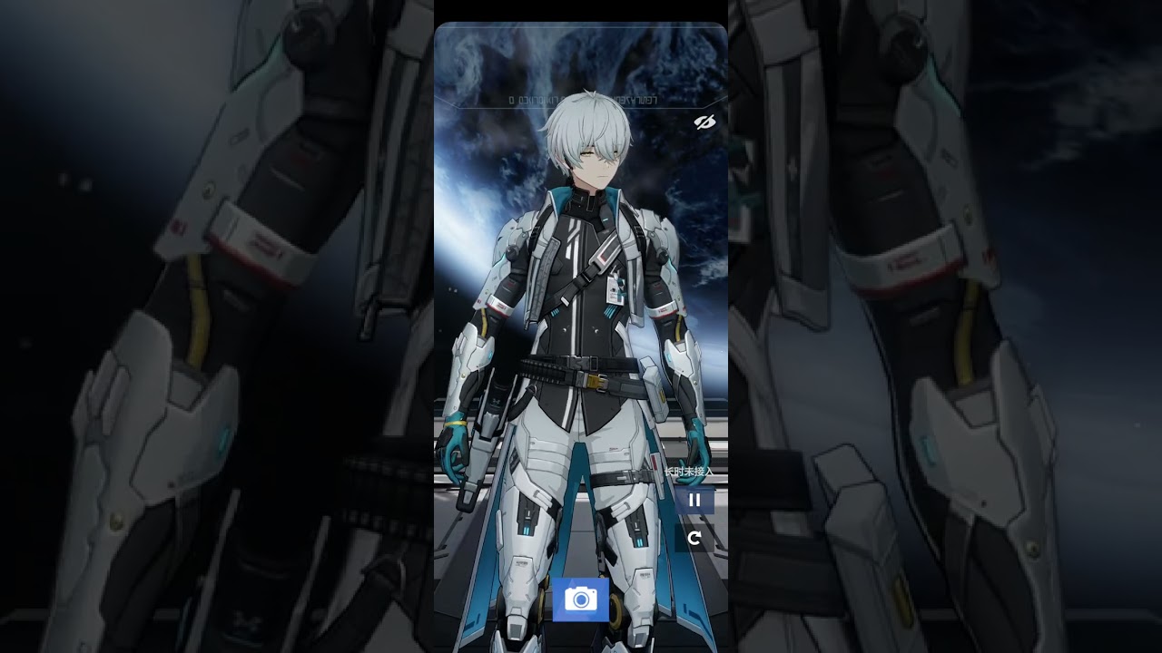 バンジ新機体アクション集　