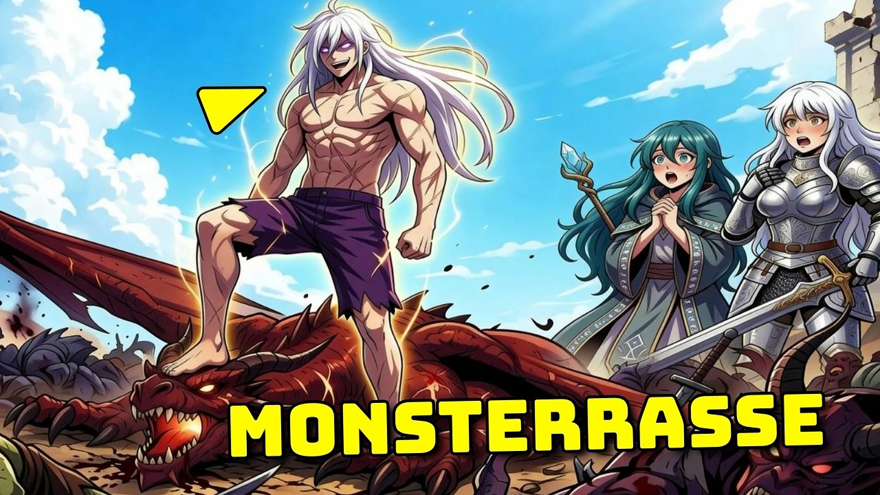 Jahrzehnte in der Hölle gefangen frisst 4 Millionen Monster kehrt zurück - Handlung des Manhwas