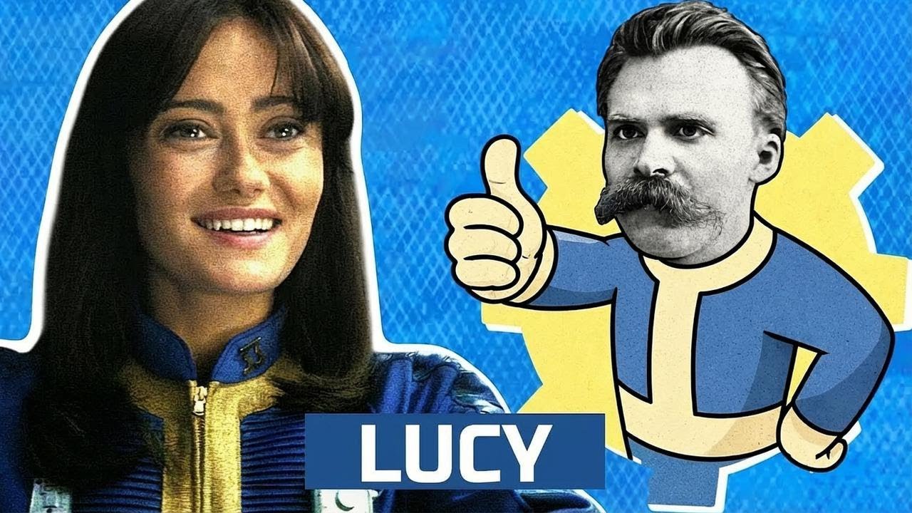 Quel lien entre Fallout, Platon et Nietzsche ?