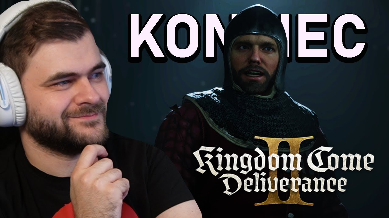 ZAKOŃCZENIE DLC i pożegnanie Henryczka w KCD2 - Kingdom Come: Deliverence II (odc. 90)