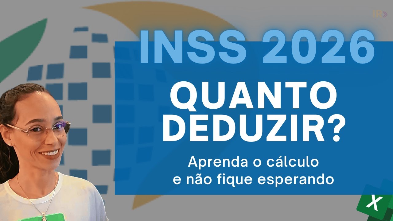 Aprenda a Calcular as Parcelas a Deduzir no Excel (Passo a Passo)