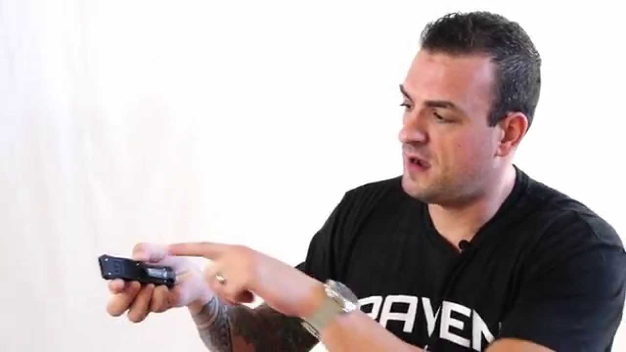 RavenCrest Tactical About and OTF Knife Q & A