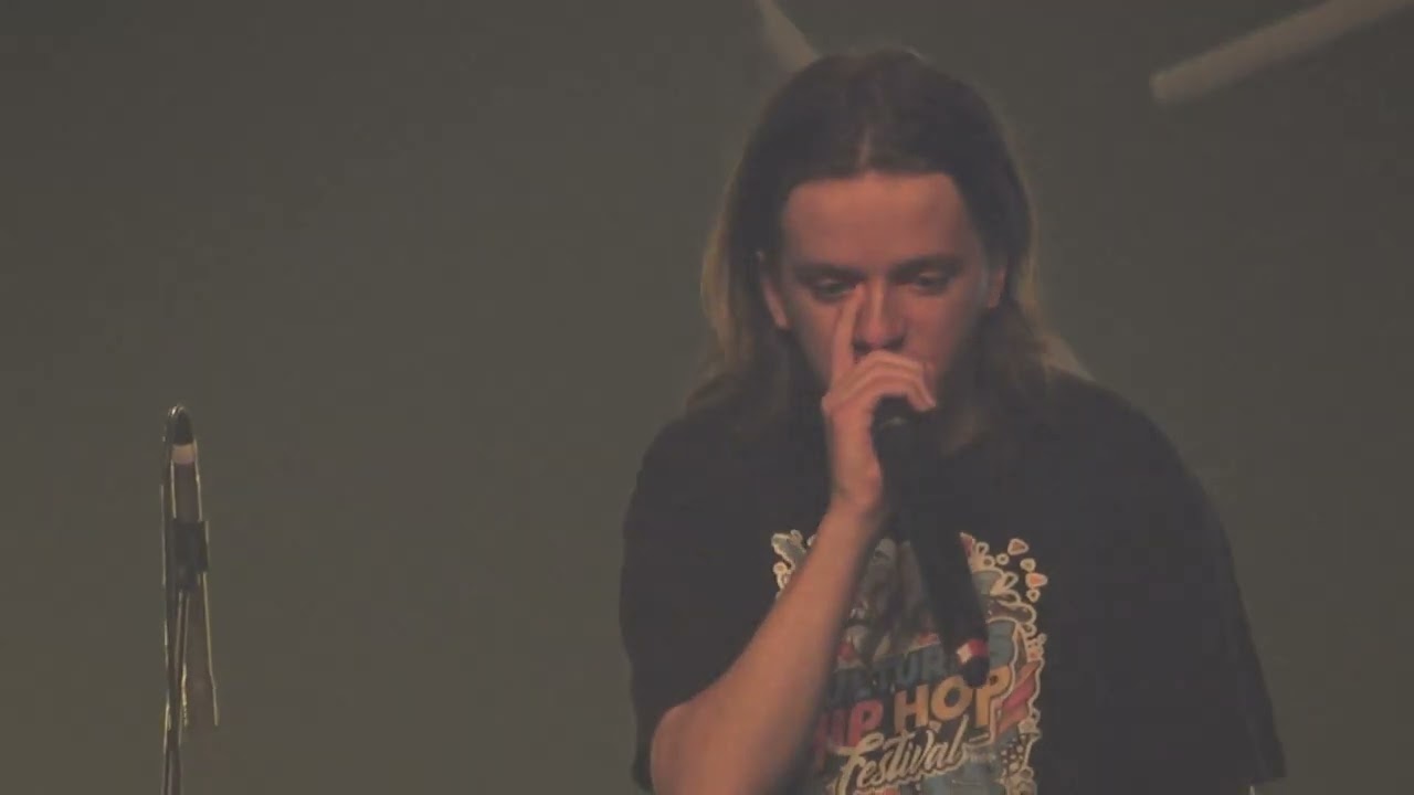 Handpan/BeatBox Noah Roudaut La jeunesse fait son show !!!!!