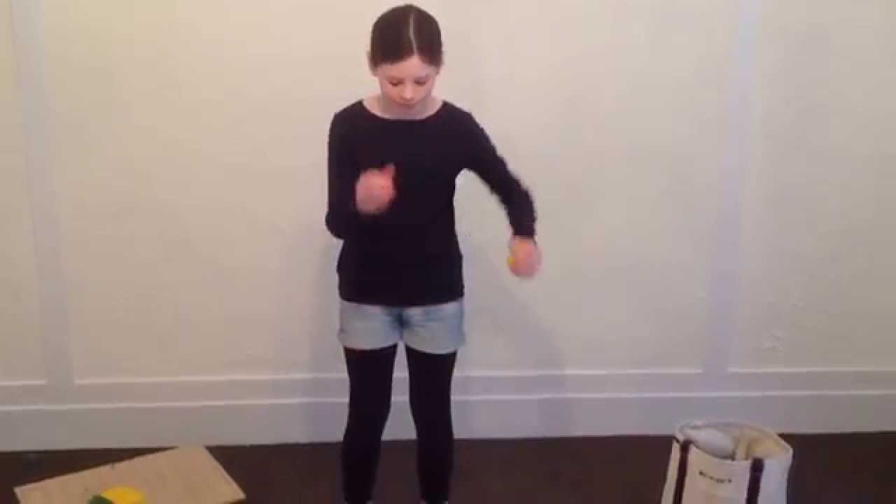 Bal-A-Vis-X with Eloise,UK Assistant Instructor,Brightbrain Scotland