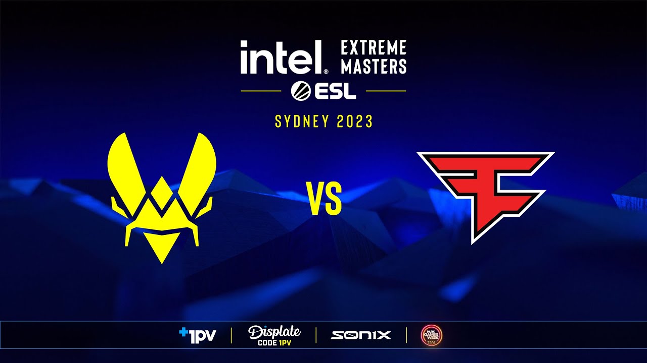 Vitality vs FaZe - Map 2 (Inferno) - IEM Sydney 2023