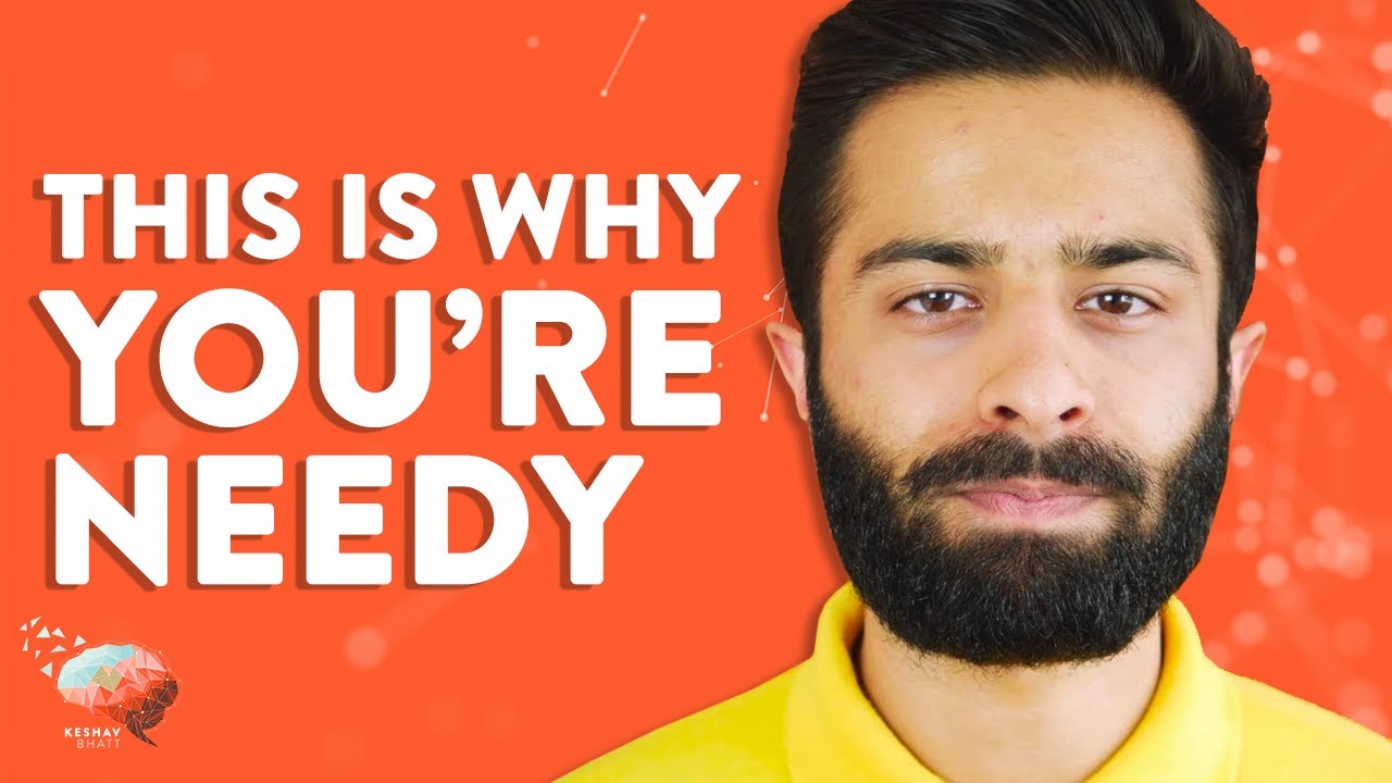 The Scientific Truth About Why You're Needy In Relationships