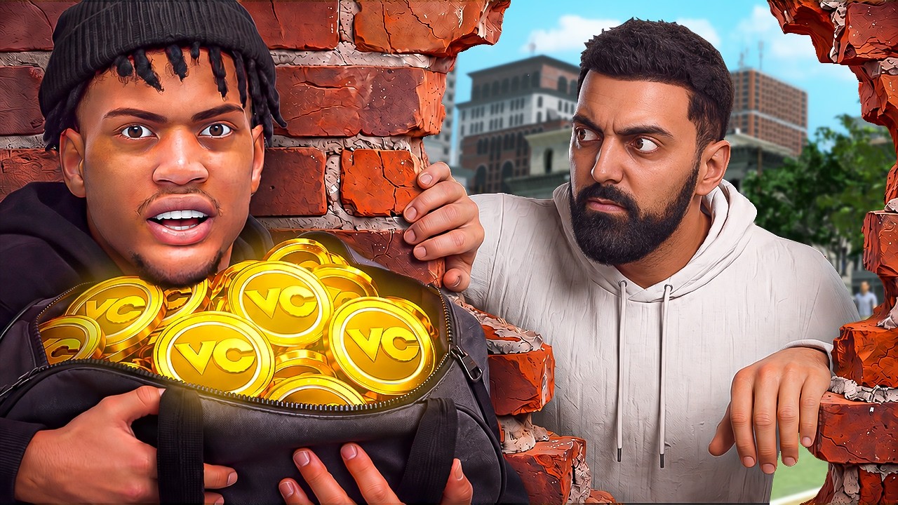 Я нашел САМЫЙ БЫСТРЫЙ способ заработать VC... | С 60 до 99 без вложений (NBA 2K27)