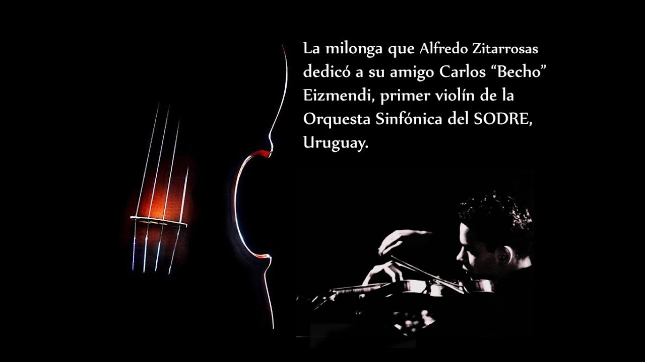 El VIOLÍN DE BECHO  Soledad Bravo