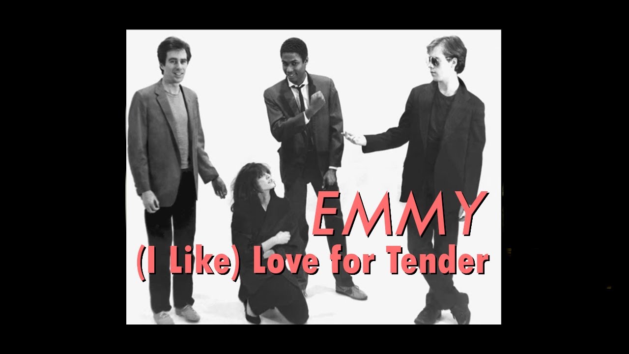 Emmy - (I Like) Love For Tender (1980)