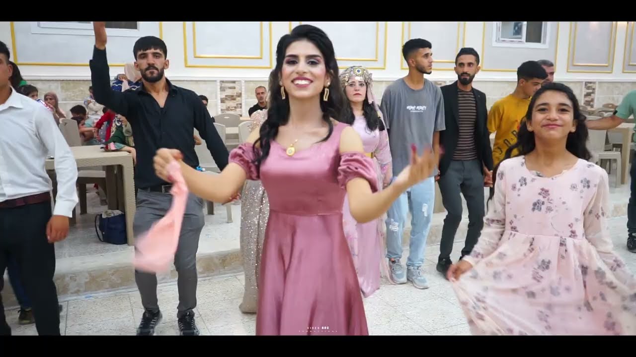 حفلة قرية تل حاجب في صالة روج العرسان (#مصطفى_سوسن)/ بتاريخ/ 2024/8/23- part(05)❤️#video_soz