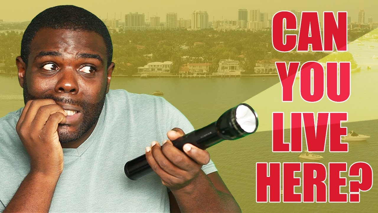 Is Miami A Safe Place To Live