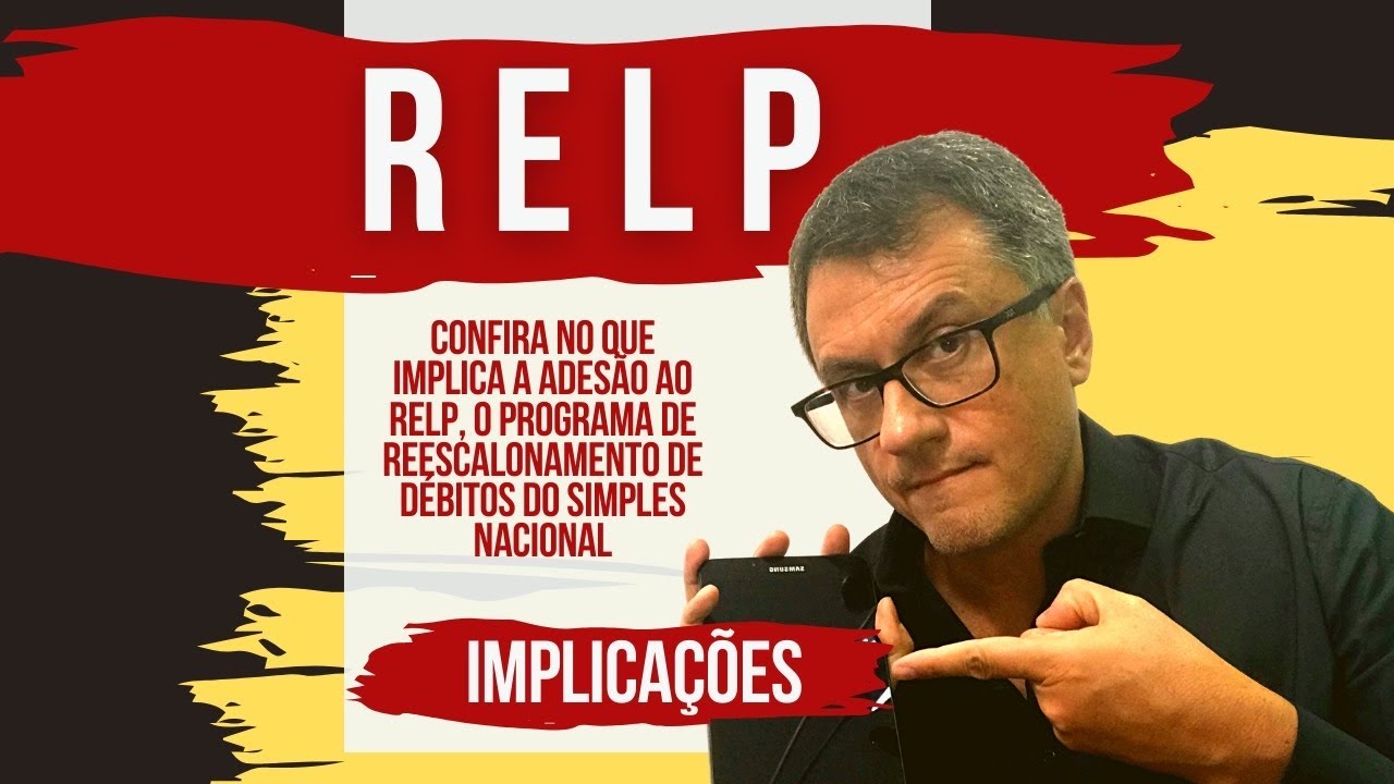 No que implica ades&atilde;o ao RELP?
