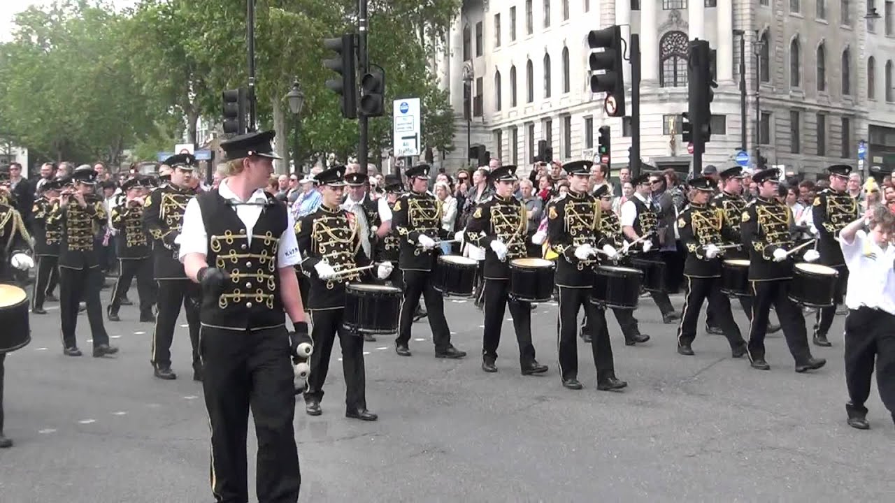 Kilcluney Volunteers London