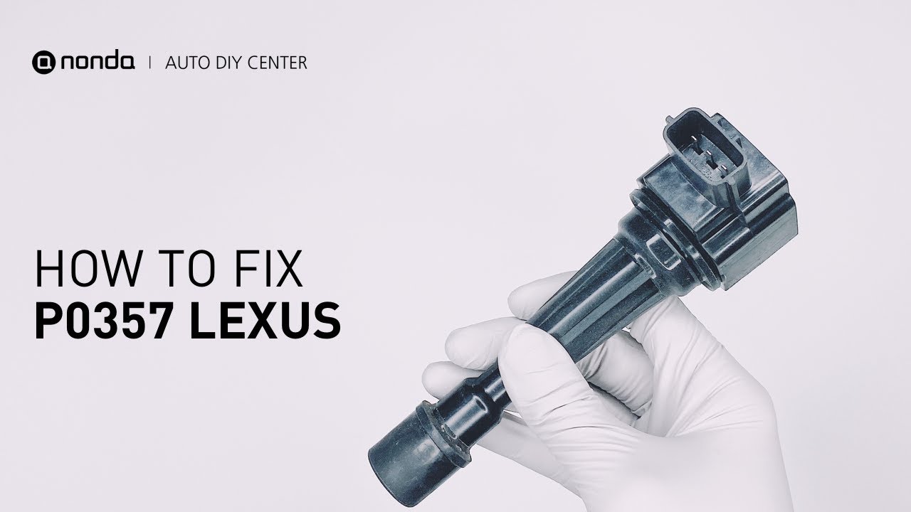 How to Fix LEXUS P0357 Engine Code in 2 Minutes [1 DIY Method / Only $3.95]