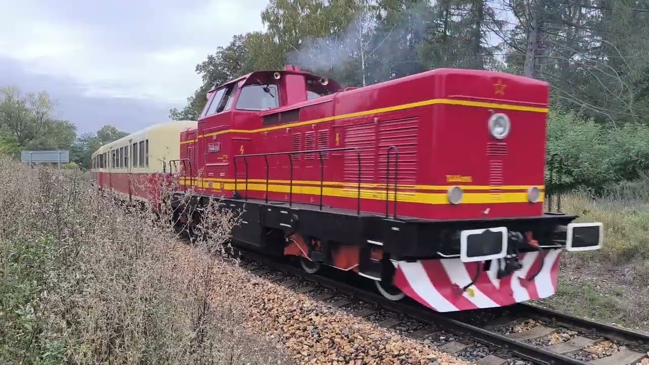 Setkání věžovích lokomotiv Lužná