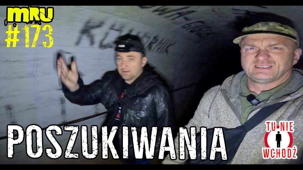 MRU - W POSZUKIWANIU NAPIS&Oacute;W ... i ciekawostek