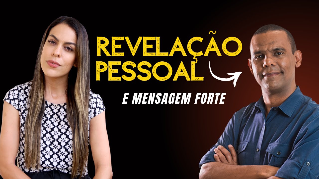 RODRIGO SILVA: “Fui pro inferno, cumprimentei o Diabo e voltei”