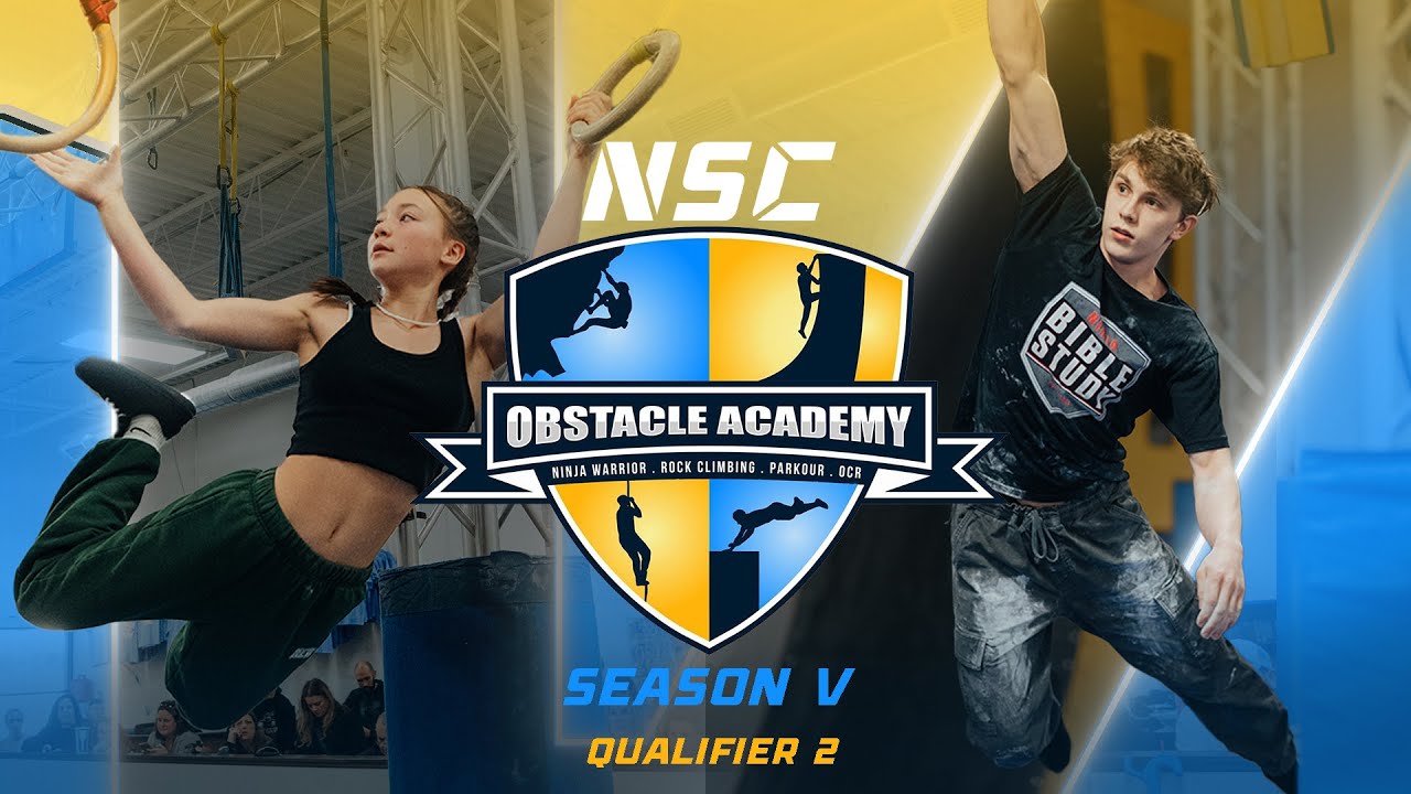 NSC - Obstacle Academy Final | Open | Qualifier 2