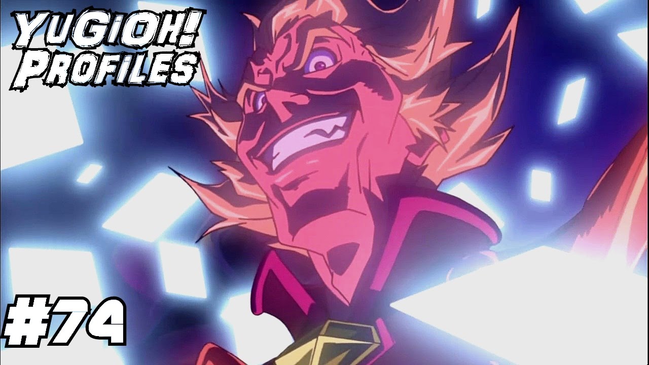 Yugioh Profile: Dr. Faker