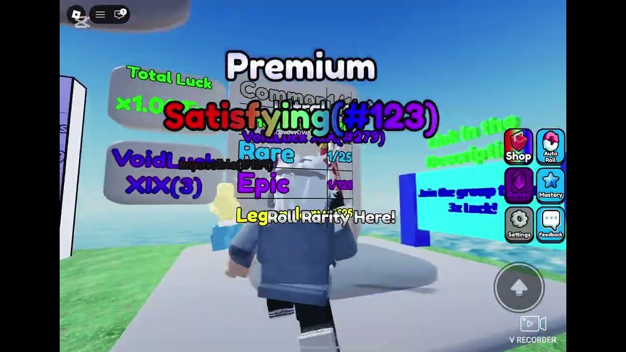 Someone did transcension in Cool Rarities! #roblox #coolrarities #viral #transcension