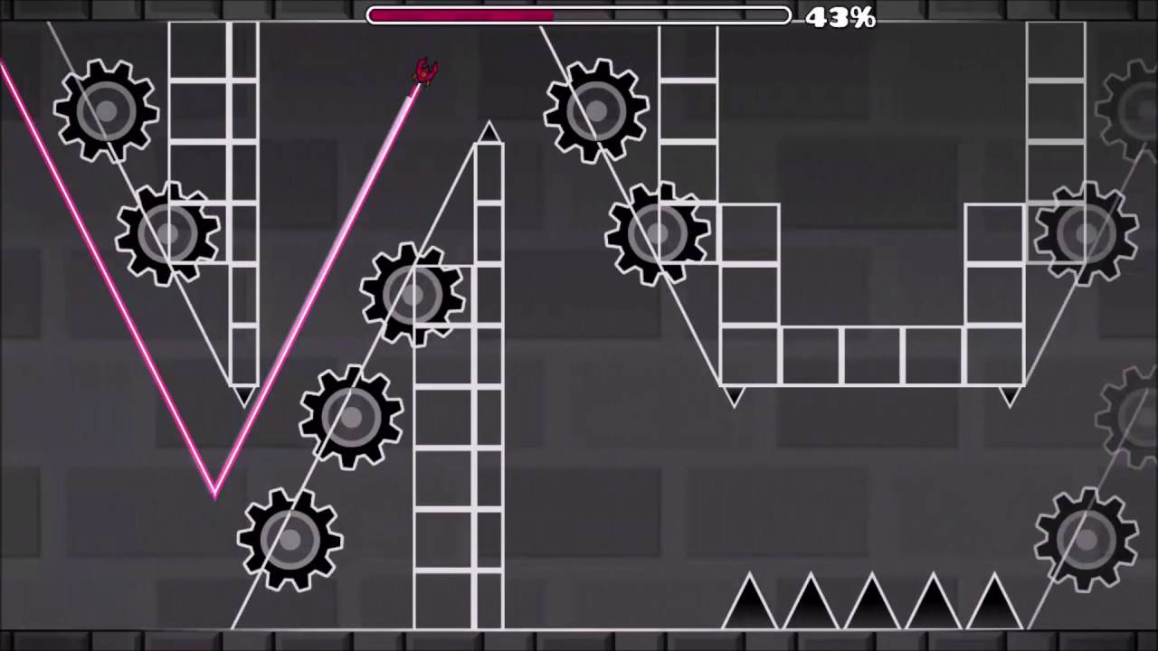 Sea1997 Contest Layout (Extreme Demon)