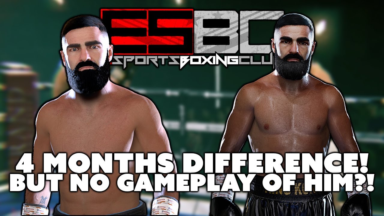 ESports Boxing Club - So this is a BIG IMPROVEMENT... BUT surely they could of shown MORE!?