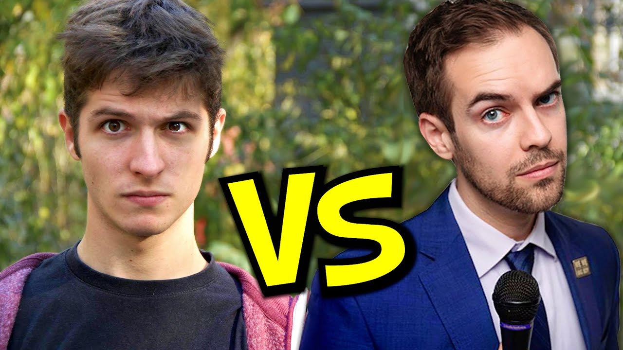 Yasserstain VS Jacksfilms (P1KAMO)