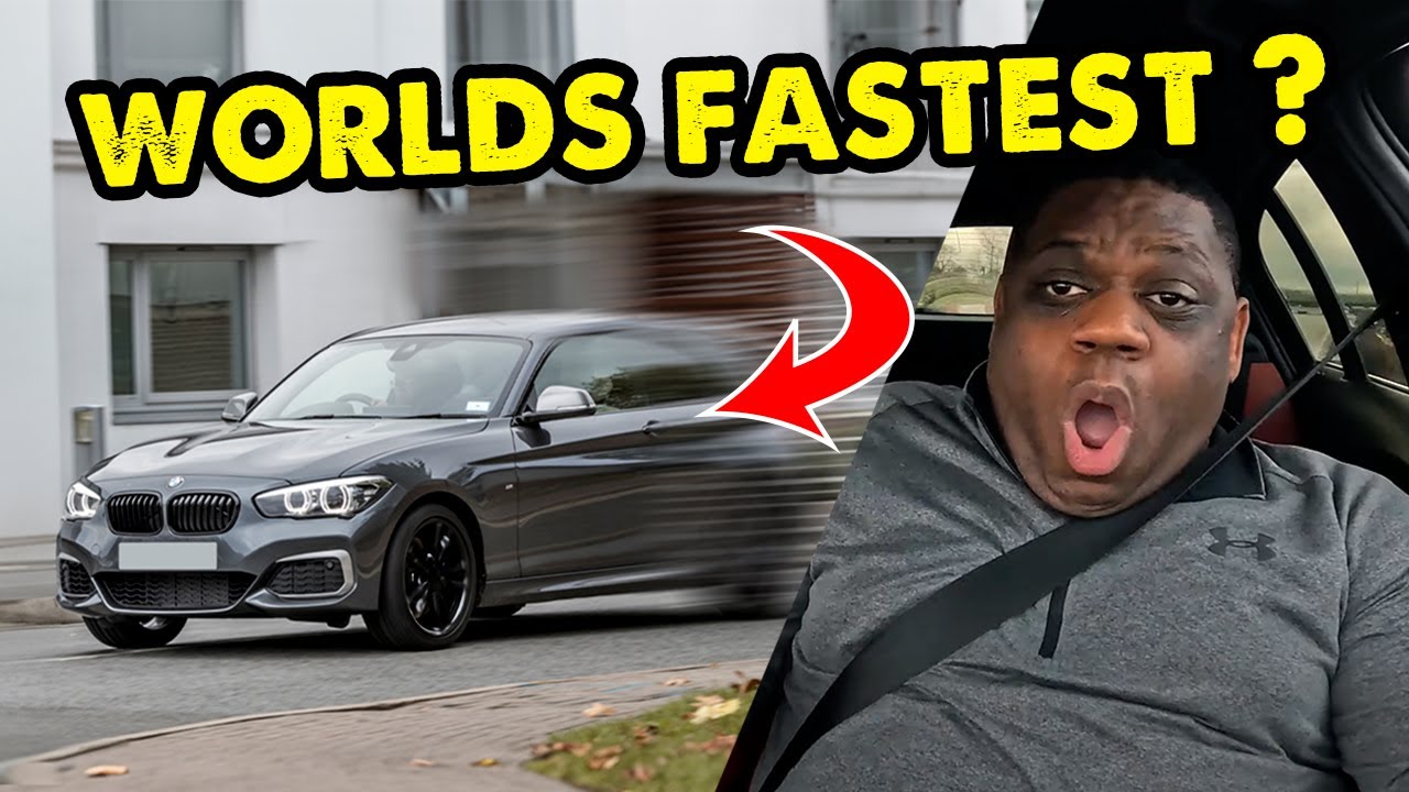 0-60 миль/ч за 2,1 секунды — самый быстрый в мире BMW M140i ?