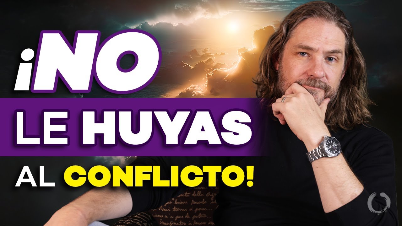 APRENDE el ARTE de ESTAR en CONFLICTO (y no perderte en el intento) | El Fin del Caos Jorge Cantero
