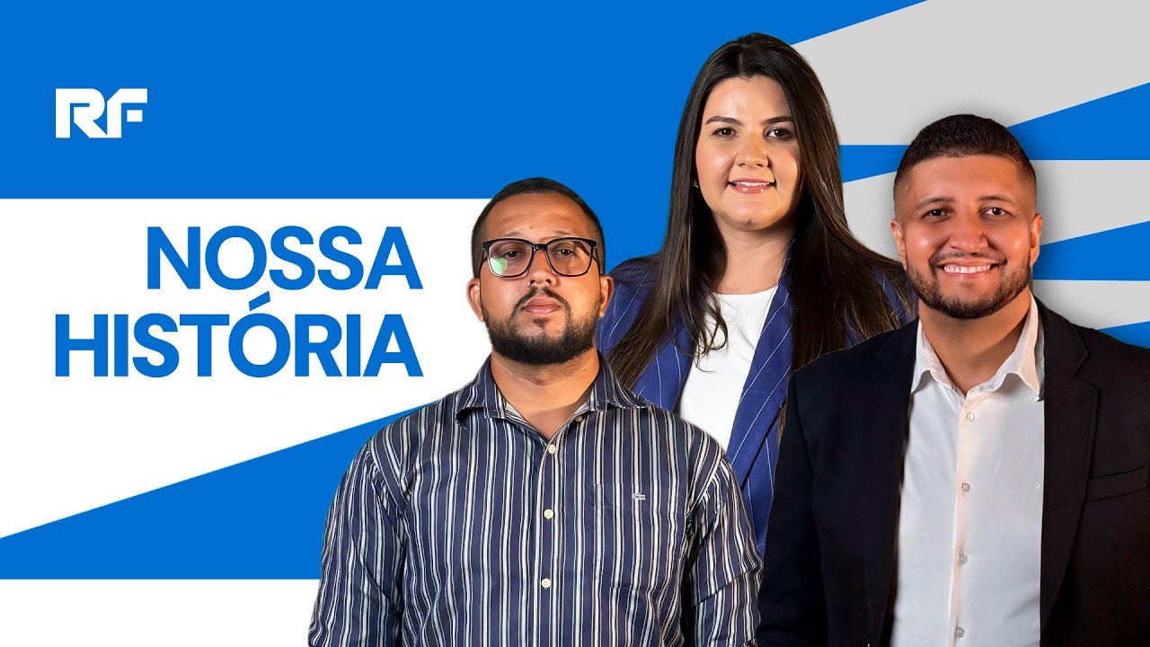 EP.01 | A HISTÓRIA DA RF - DO INÍCIO AO PROPÓSITO
