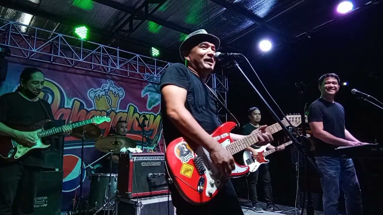 Dili Tanan -  Rommel Tuico Live @ Pahayahay Resto