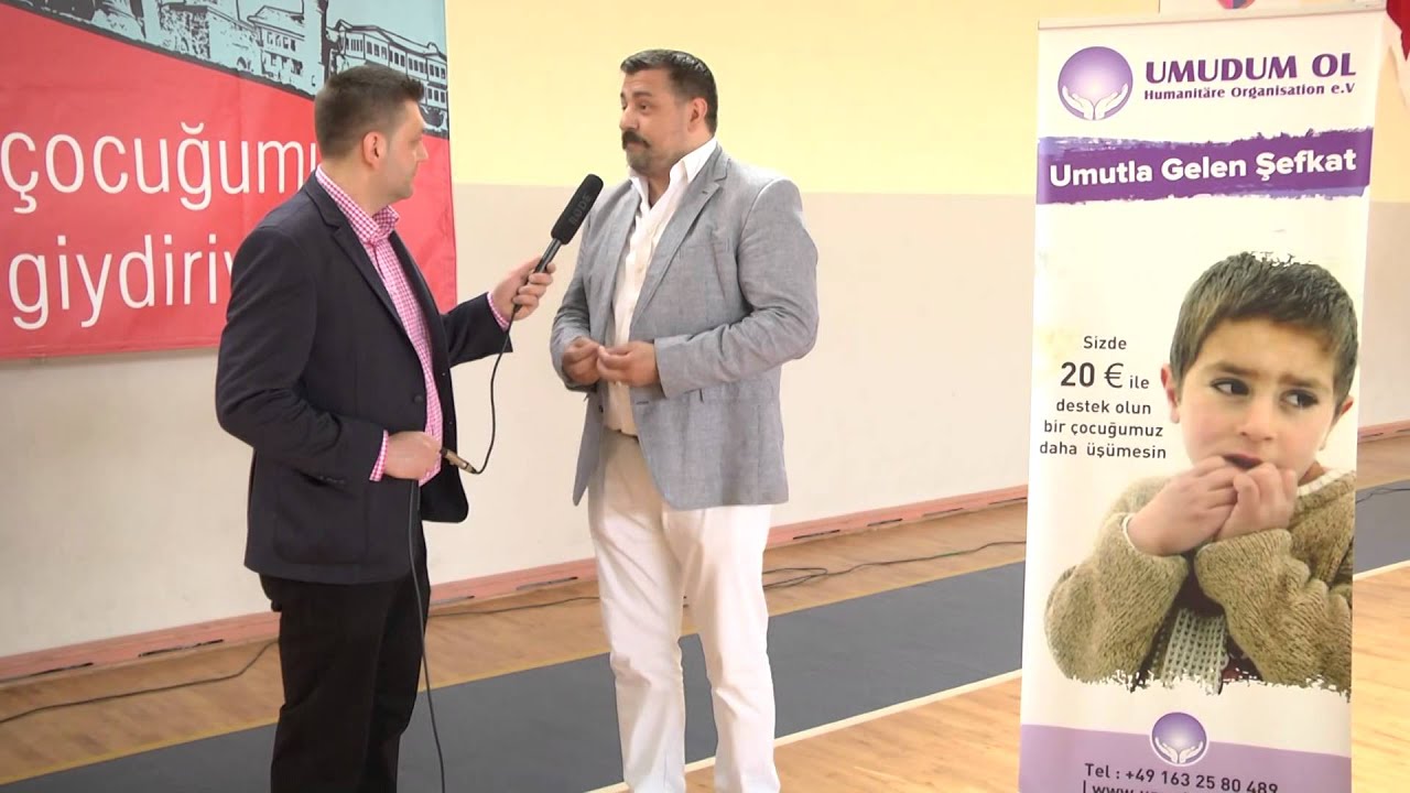 Umudum Ol Amasya Projesi 2015