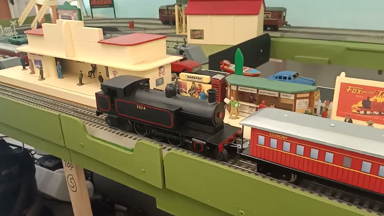 FERRIS type 30 class tank loco