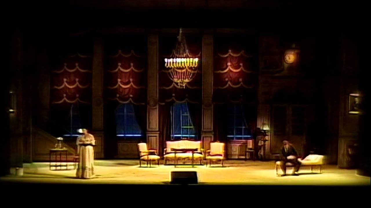 Jakub Pustina: Die Fledermaus - tercet - Rosalinda, Eisenstein, Blind: Nein, mit solchen Advokaten