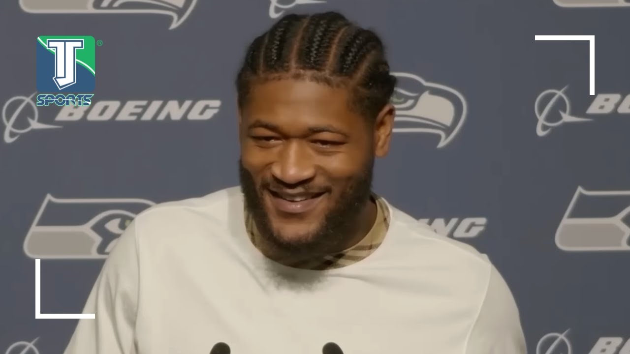 Ernest Jones IV on HOW Seahawks' PRESSURE SUFFOCATED Brock Purdy
