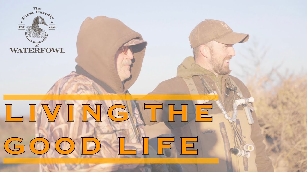 The First Family of Waterfowl - Season 3 Episode 10: Living the Good Life