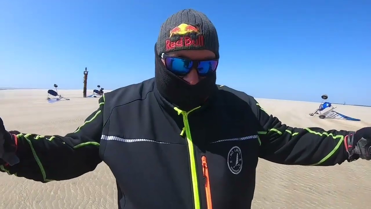 No Limits Strandsegler Team Römö Pfingsten 2023