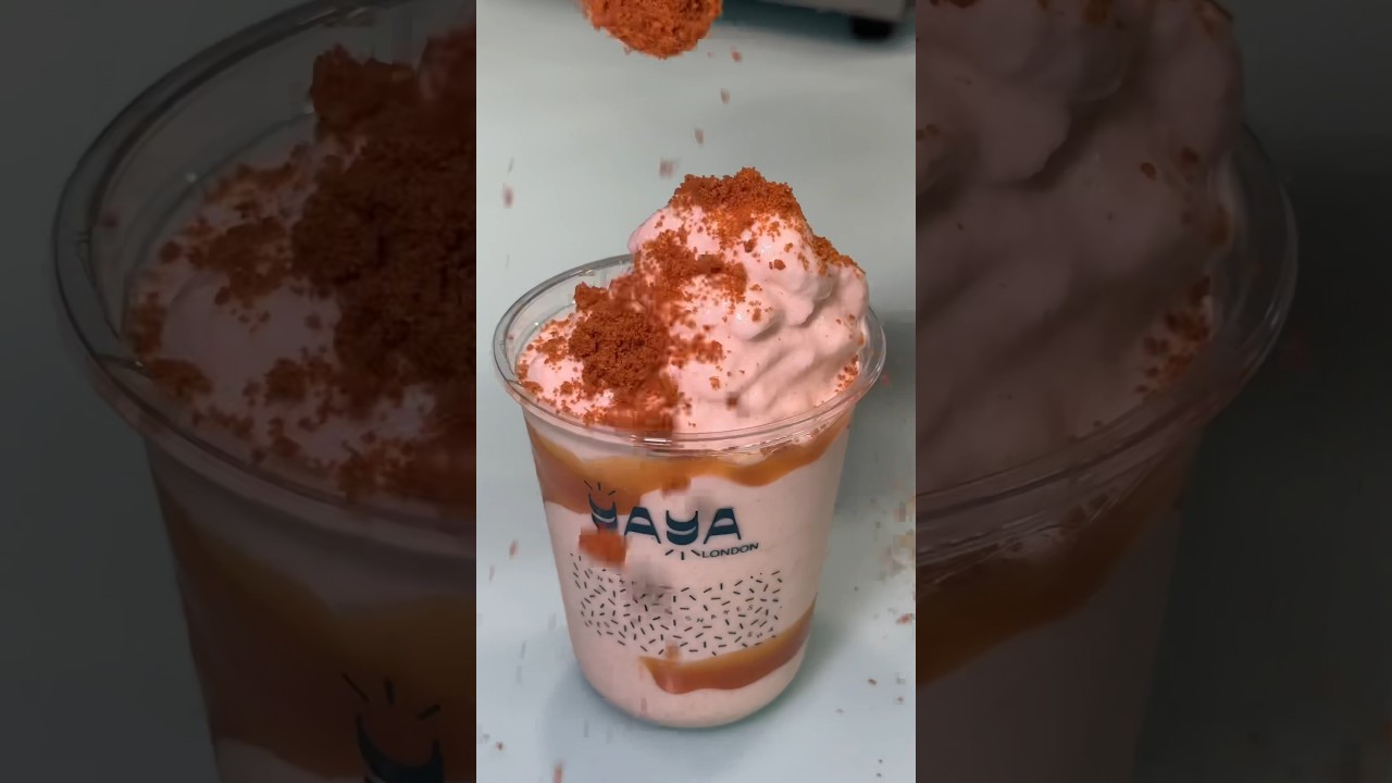 The best Milkshakes in Sahel! 🥤🍦 #food #dessert #milkshake