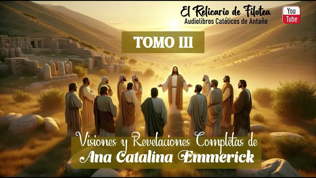 E91 Ana Catalina Emmerick, Llegada de un Jefe Extranjero