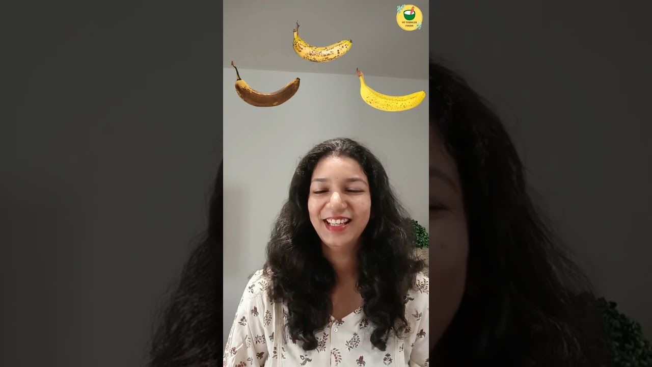 Banana v/s baby constipation