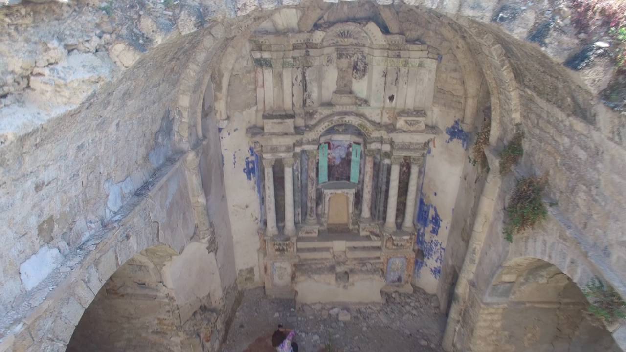 Pobles abandonats