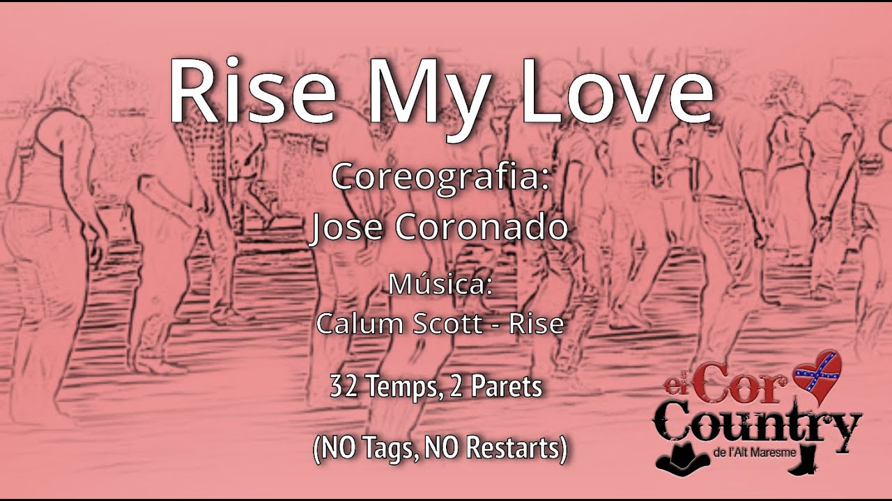 Rise My Love (Ball+Tutorial)