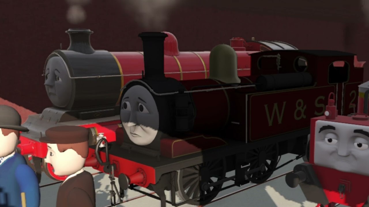 The NWR and the Great Depression (RWS Lore)