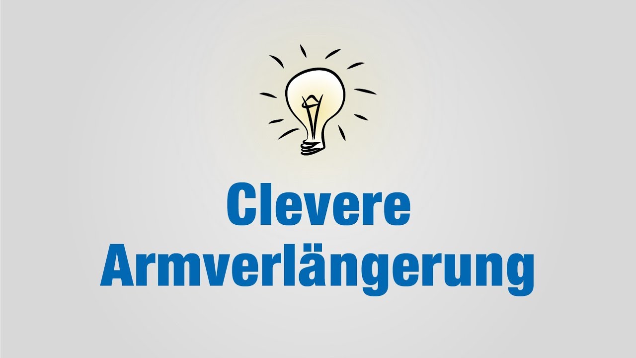 Aufhebhilfe – clevere Armverlängerung | LifeHacks für Senioren & Rollstuhlfahrer 03